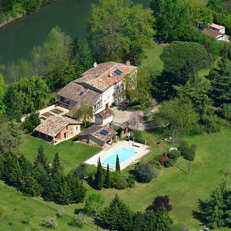 فندق Le Logis Saint Victor Coufouleux المظهر الخارجي الصورة